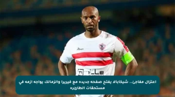 اعتزال مفاجئ.. شيكابالا يفتح صفحة جديدة مع فيريرا والزمالك يواجه أزمة في مستحقات الطائرة